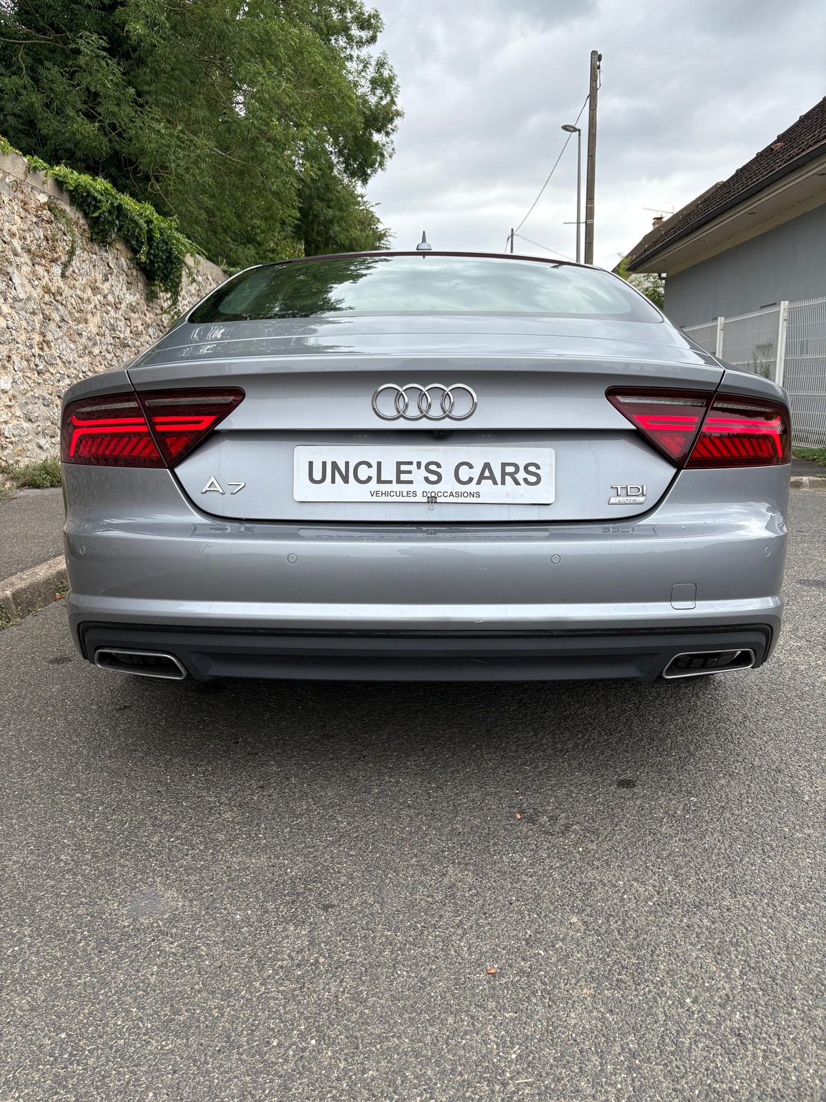 Audi A7 SPORTBACK V6 3.0 TDi 218 ULTRA AVUS S TRONIC 7