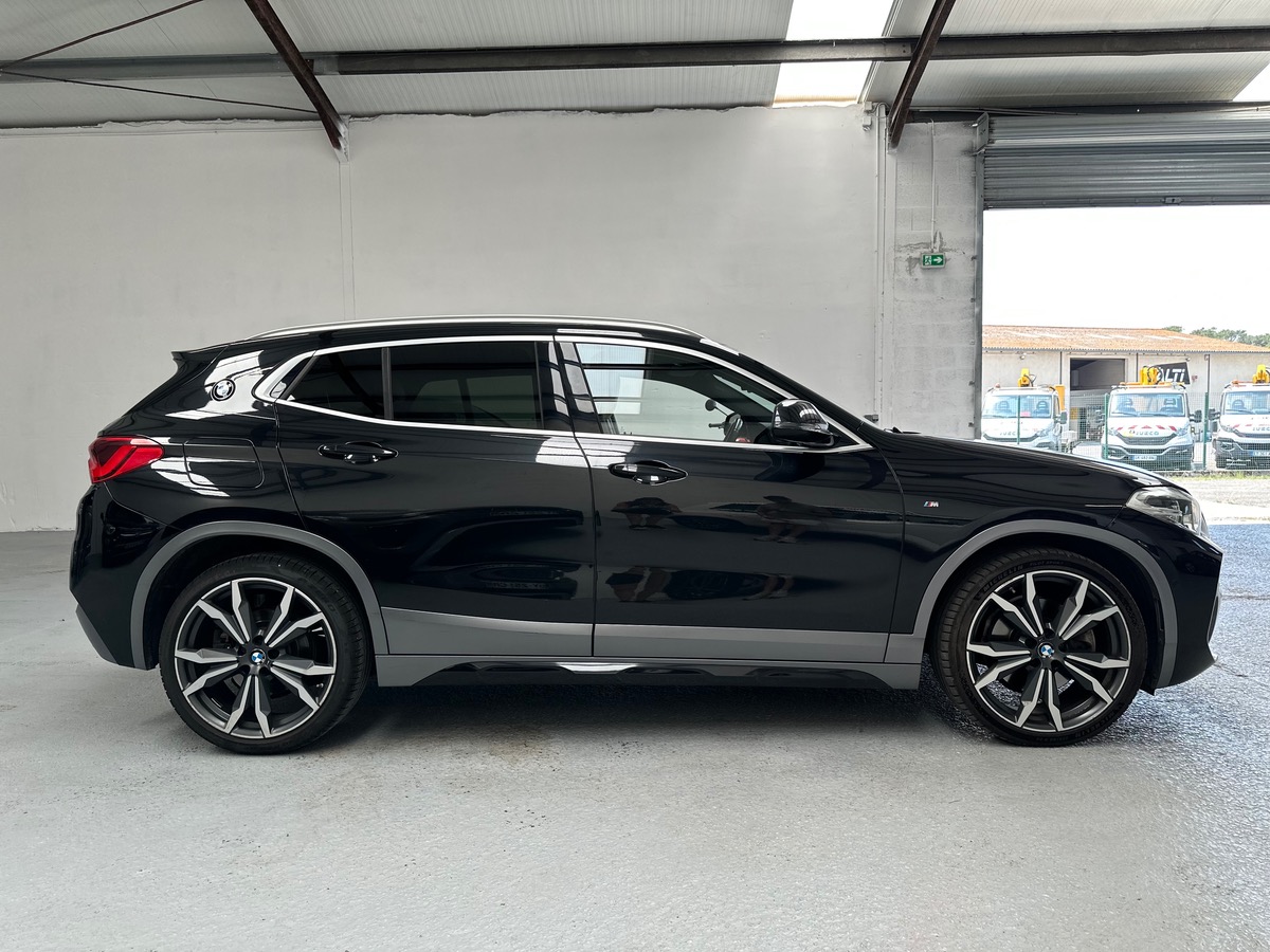 Bmw X2 (F39) SDRIVE 20I M SPORT DKG7