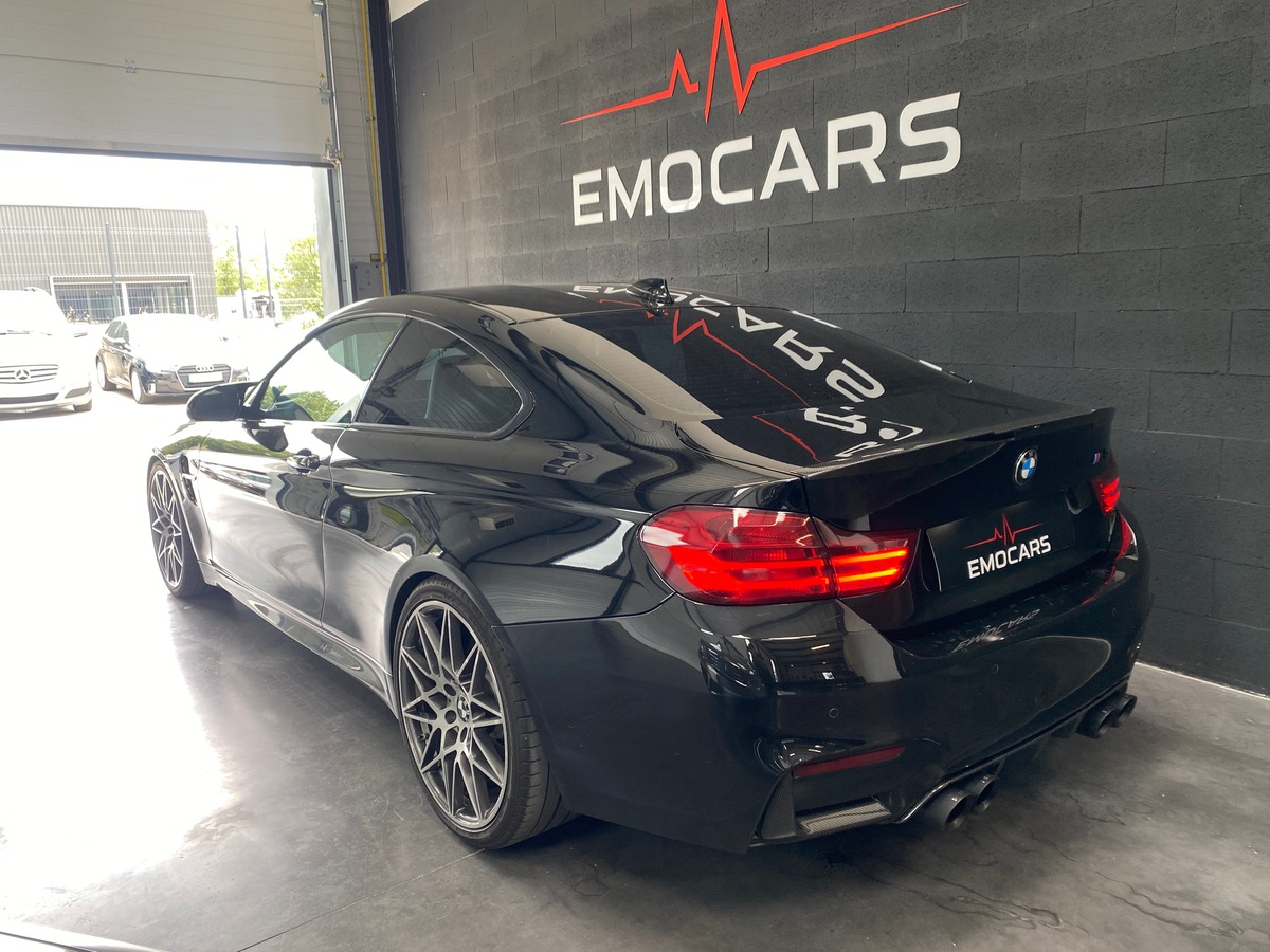 Bmw M4 3.0 431 cv F82