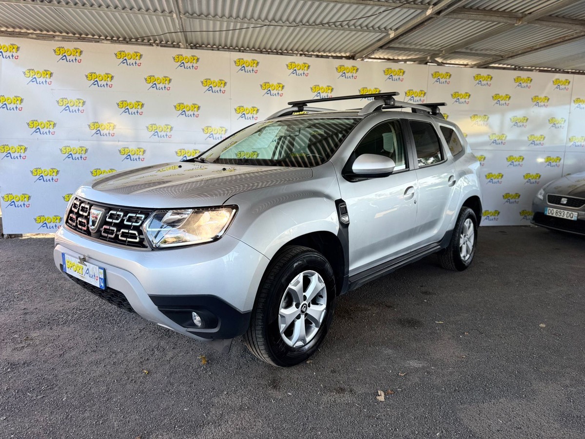 Dacia Duster 4 ROUE MOTRICCE 130CH SPORT AUTO