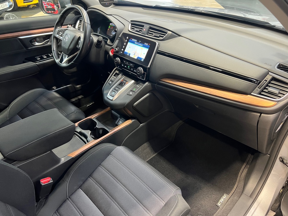 Honda CR-V V 2.0 I-MMD 2WD ELEGANCE + ATTELAGE