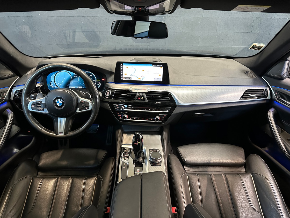 Bmw Série 5 520 DA X-DRIVE M-SPORT BVA8