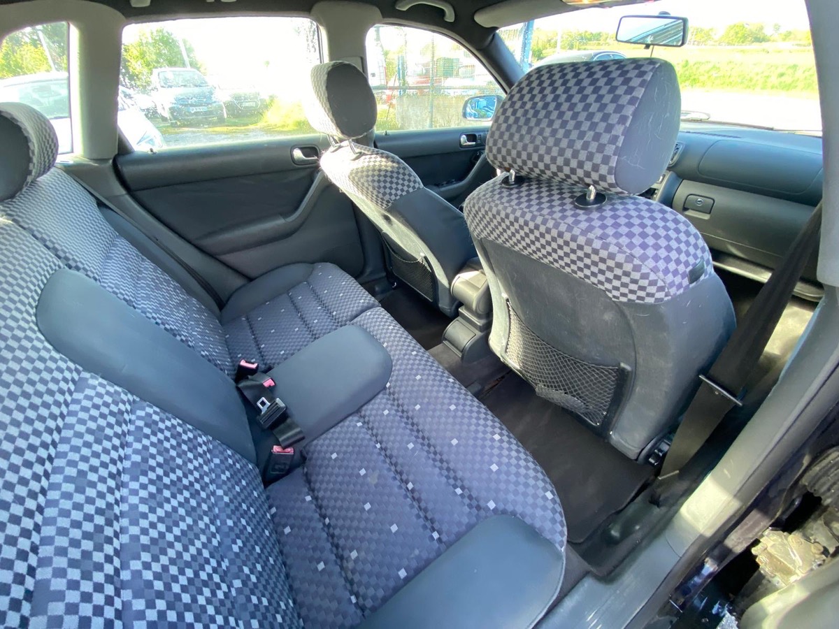 Audi A3 1.9 tdi 110cv garantie 3 mois petit prix 
