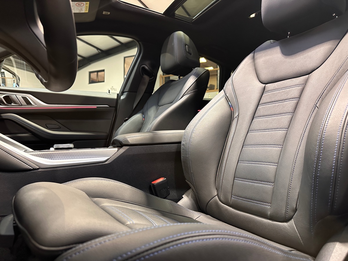 Bmw Série 4 420d Gran Coupe M SPORT