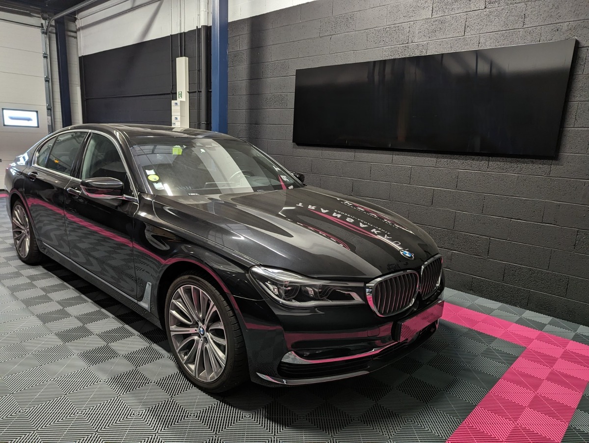Bmw Série 7 G11/G12 Exclusive 730Ld xDrive 265 ch