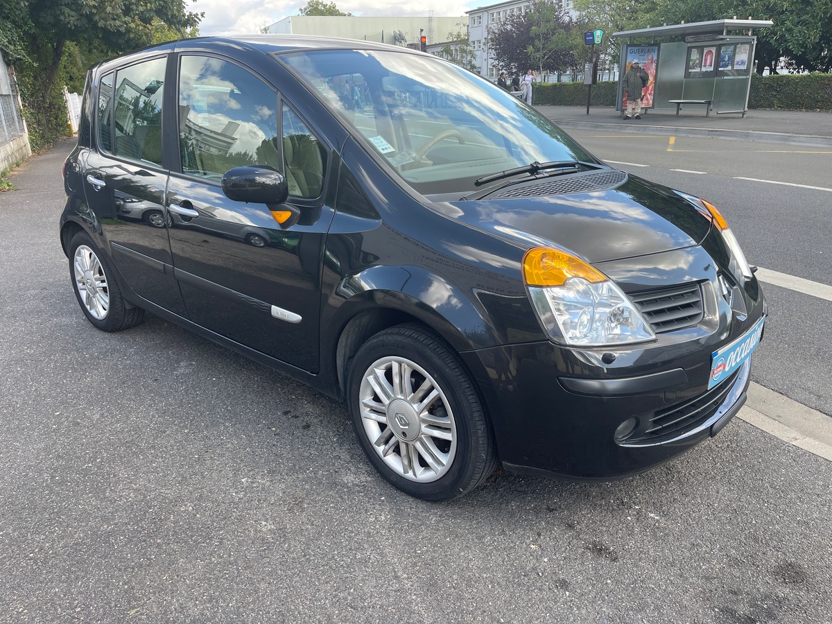 RENAULT Modus 1.6 16v Initiale