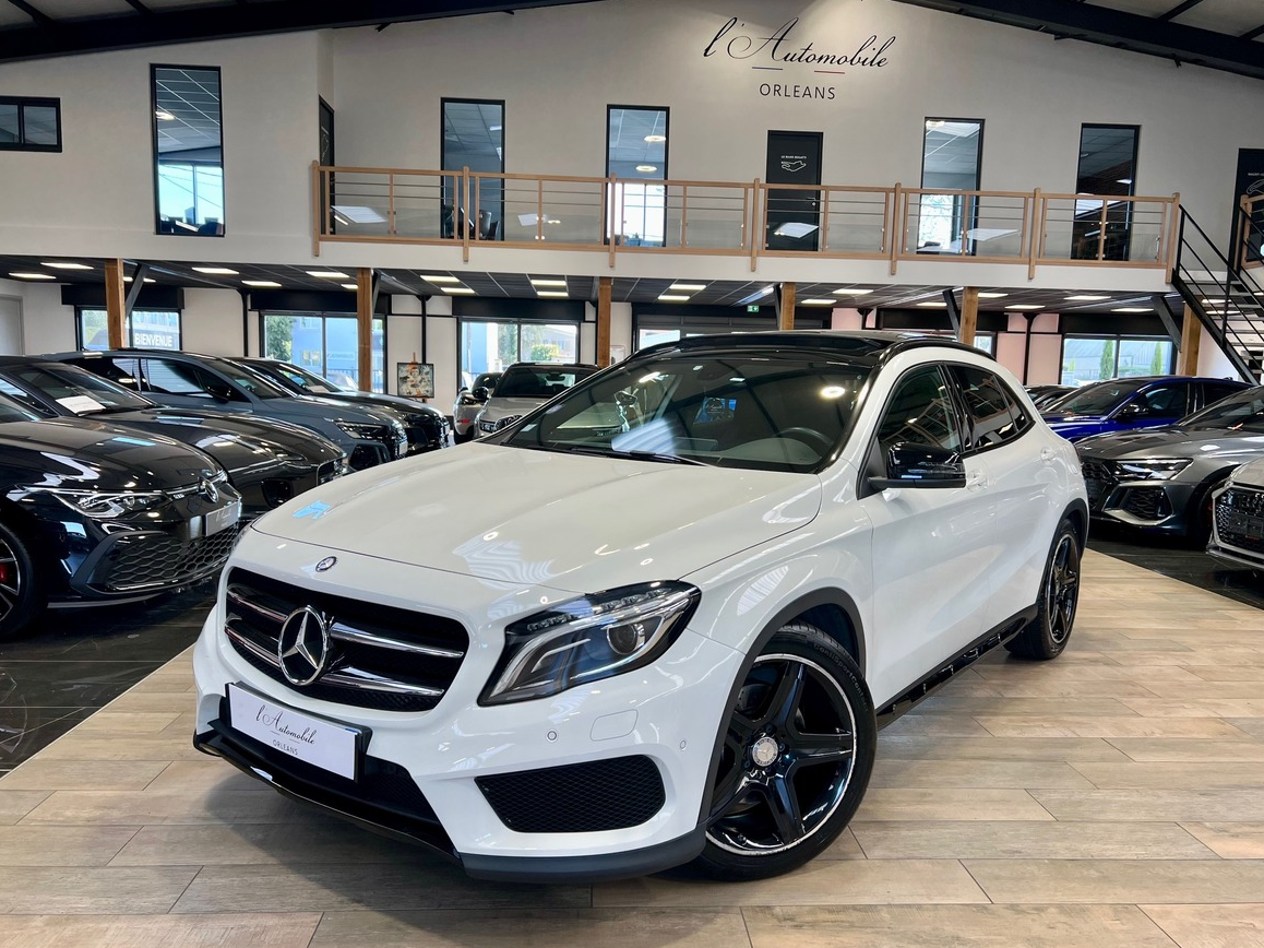 Mercedes-Benz Classe GLA 250 i 211 FASCINATION AMG 4MATIC 7G-DCT