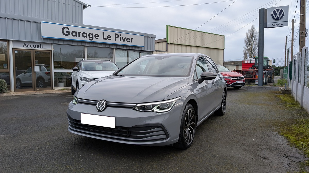 Volkswagen Golf VIII 1.5 eTSI 150 ACT United