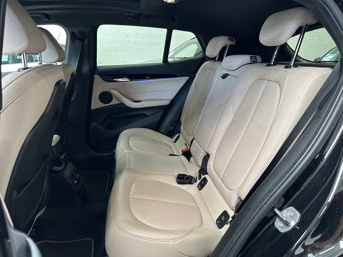 Bmw X2 (F39) SDRIVE 20I M SPORT DKG7