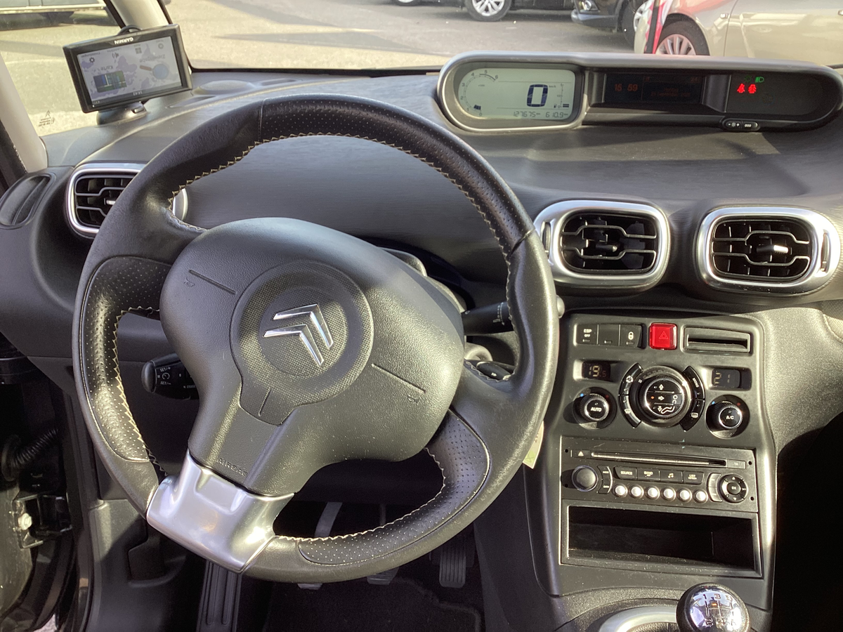 Citroën C3 Picasso 1.6 HDI TENDANCE