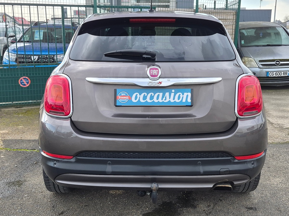 Fiat 500X 1.4 MULTIAIR 140 DCT LOUNGE