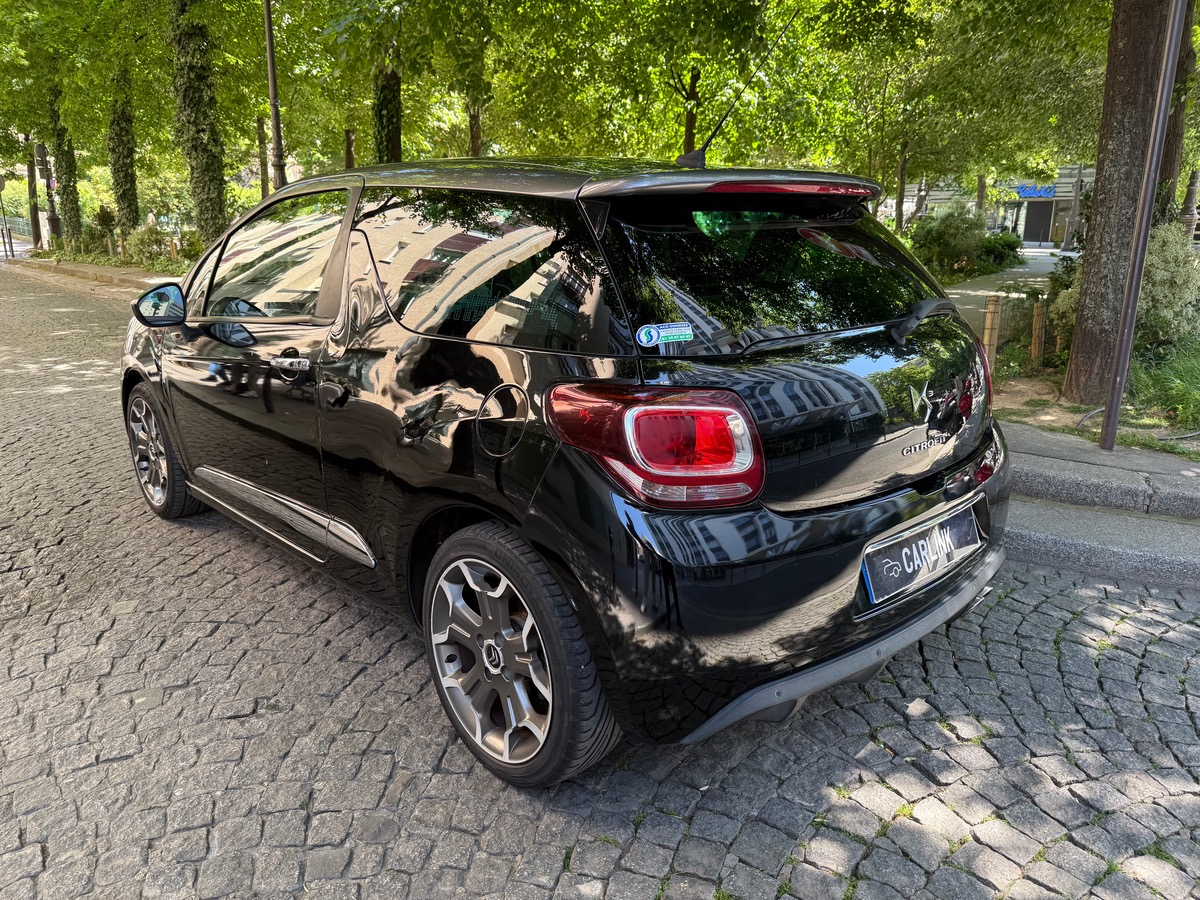 Citroën DS3 II Sport Chic 1.6 e-HDi 115 cv
