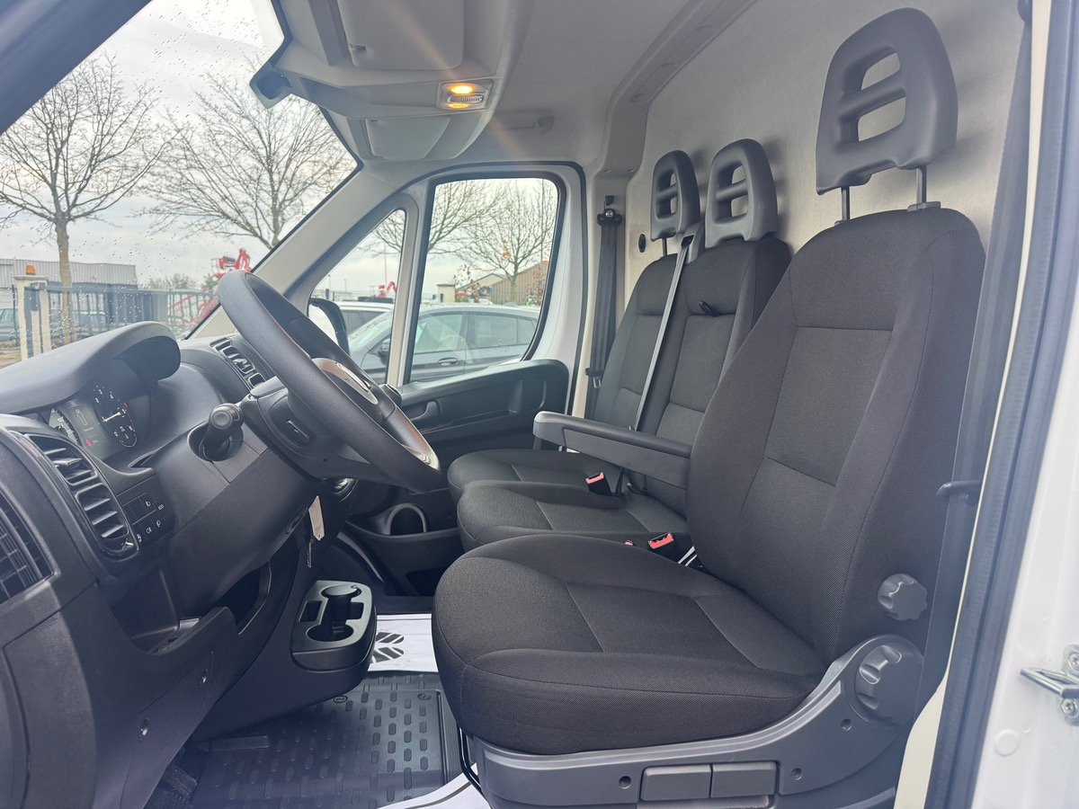 Fiat Ducato L1H1 2.2 MJT 120CH H3POWER / PRIX TTC / 16650€ HT