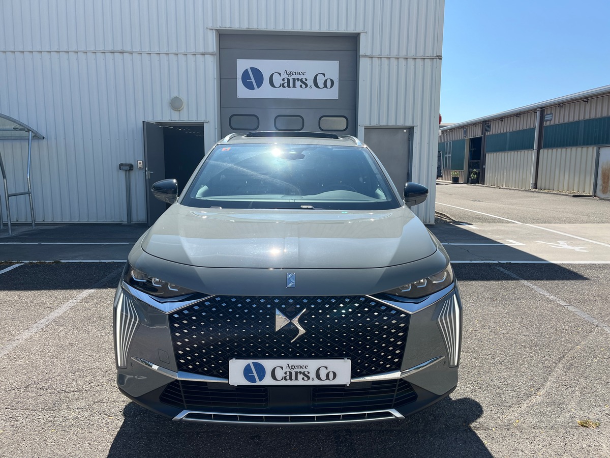 DS DS7 CROSSBACK E-TENSE 225 OPERA, SIEGES ELEC, CHAUFFANT, TOIT OUVRANT, HAYON ELEC MAIN LIBRE, REG