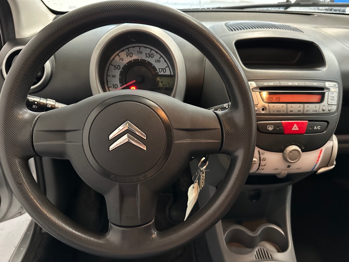 Citroën C1 1.4 HDi 5p GARANTIE 12MOIS