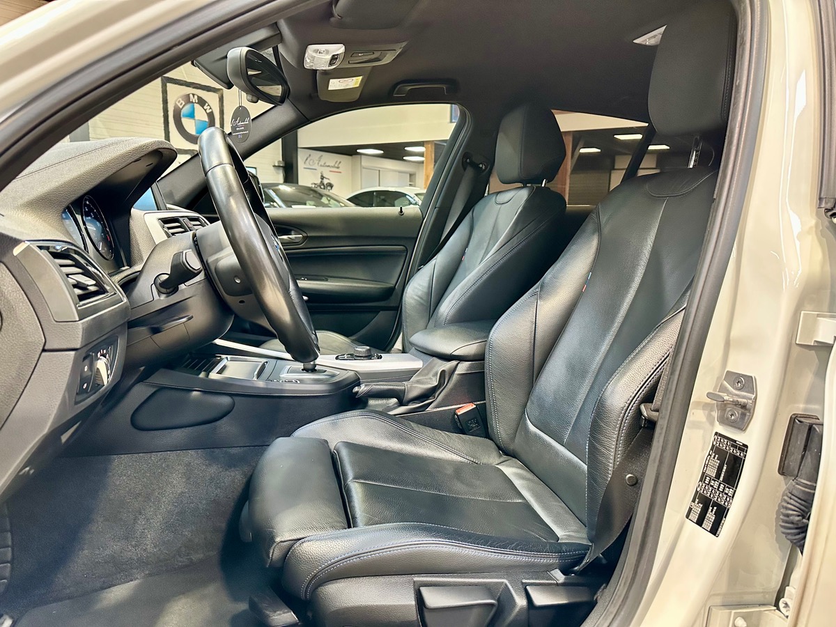 Bmw Série 1 F20 (2) 120i 2.0 184 M Sport BVA8 5P