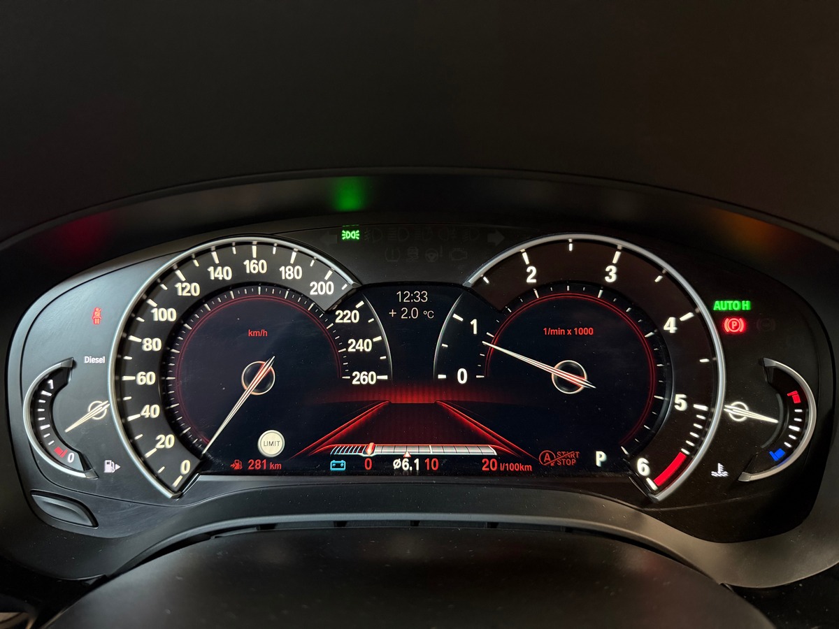 Bmw Série 5 520D G31 M SPORT