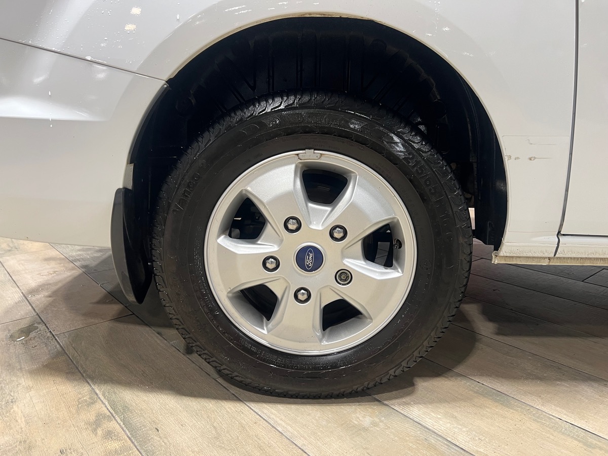 Ford Custom FOURGON L1H1 2.0 TDCI 130 LIMITED BV6