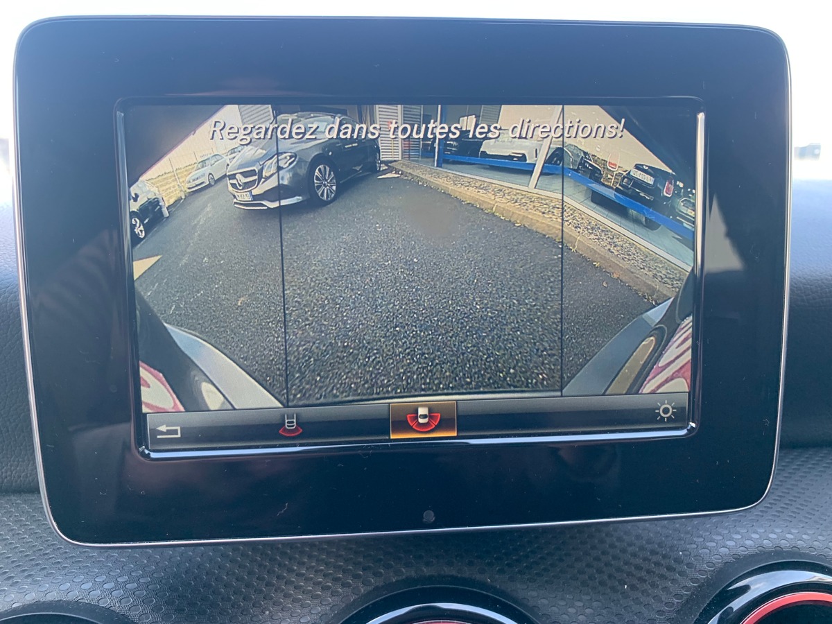 Mercedes-Benz Classe A 109 ch | Business | Caméra de recul | Régulateur de vitesse | Bluetooth | GPS