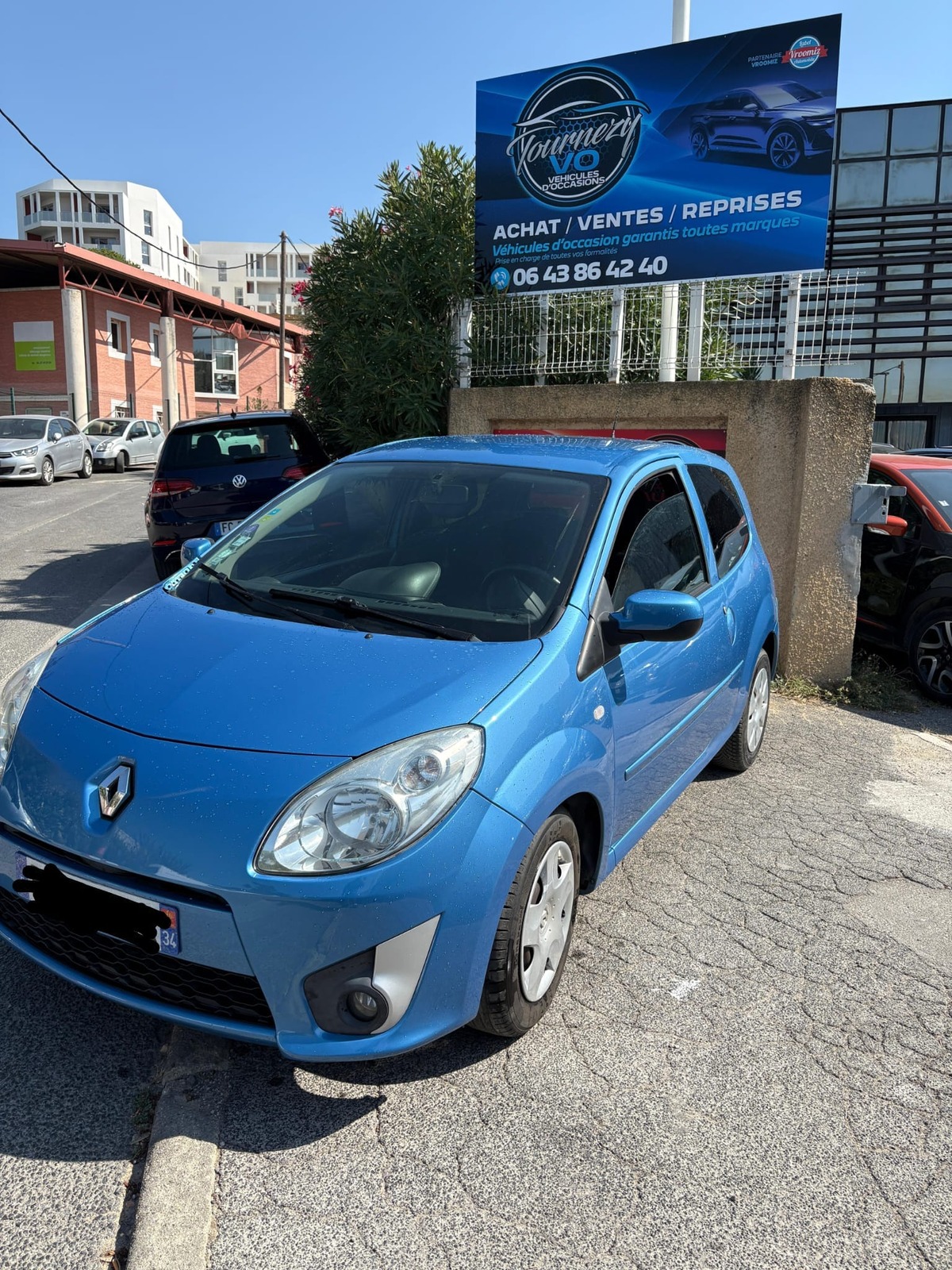 Photo du véhicule