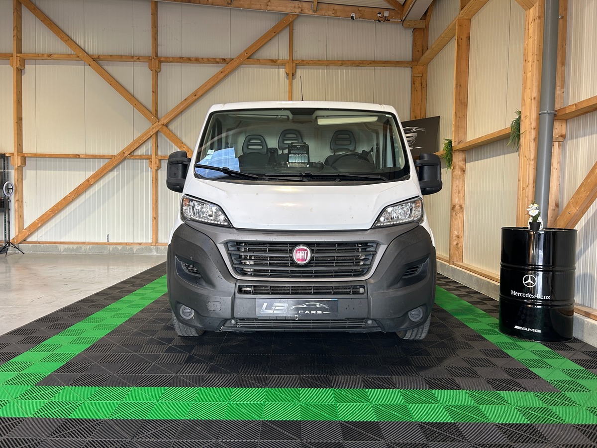Fiat Ducato 2.3 MJTD 16V Fourgon moyen 120 cv - DISTRIBUTION ET VIDANGE NEUVE - GARANTIE
