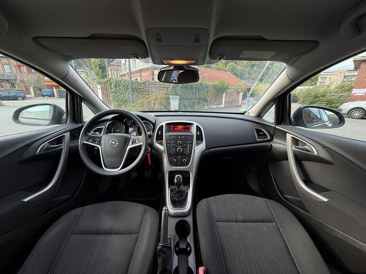 Opel Astra 1.4 100CH ENJOY / REVISEE / GARANTIE