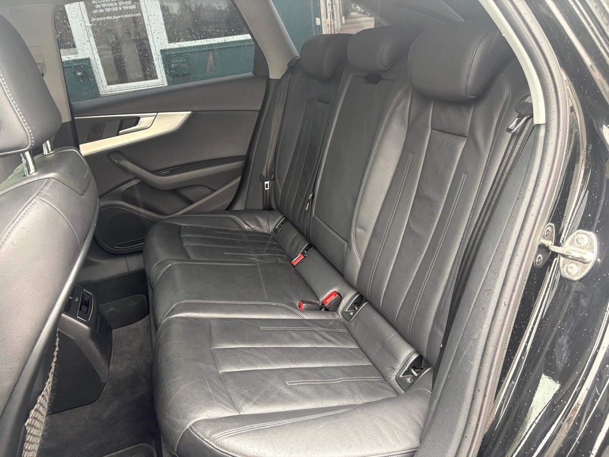 Audi A4 Quattro - 2.0 TDI - Design Luxe