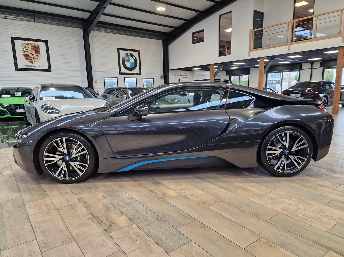 Bmw i8 1.5 362 PURE IMPULSE