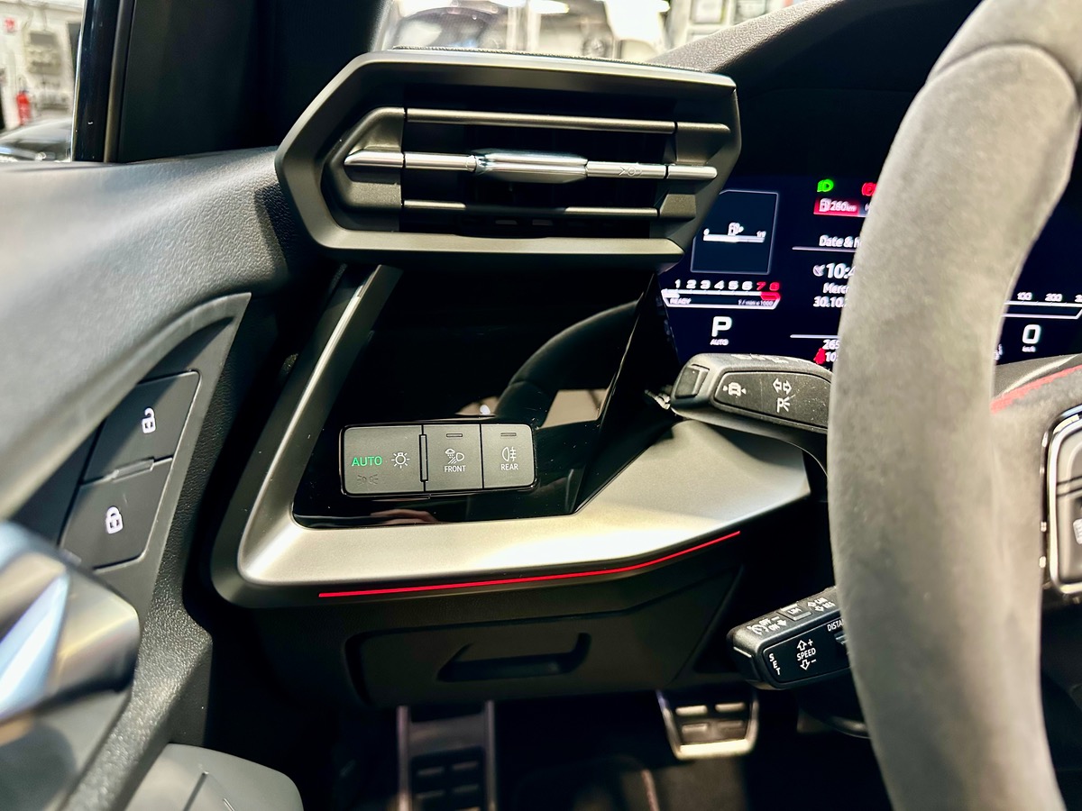 Audi RS3 Sportback Quattro 2.5 TFSI 400 Options+++ j