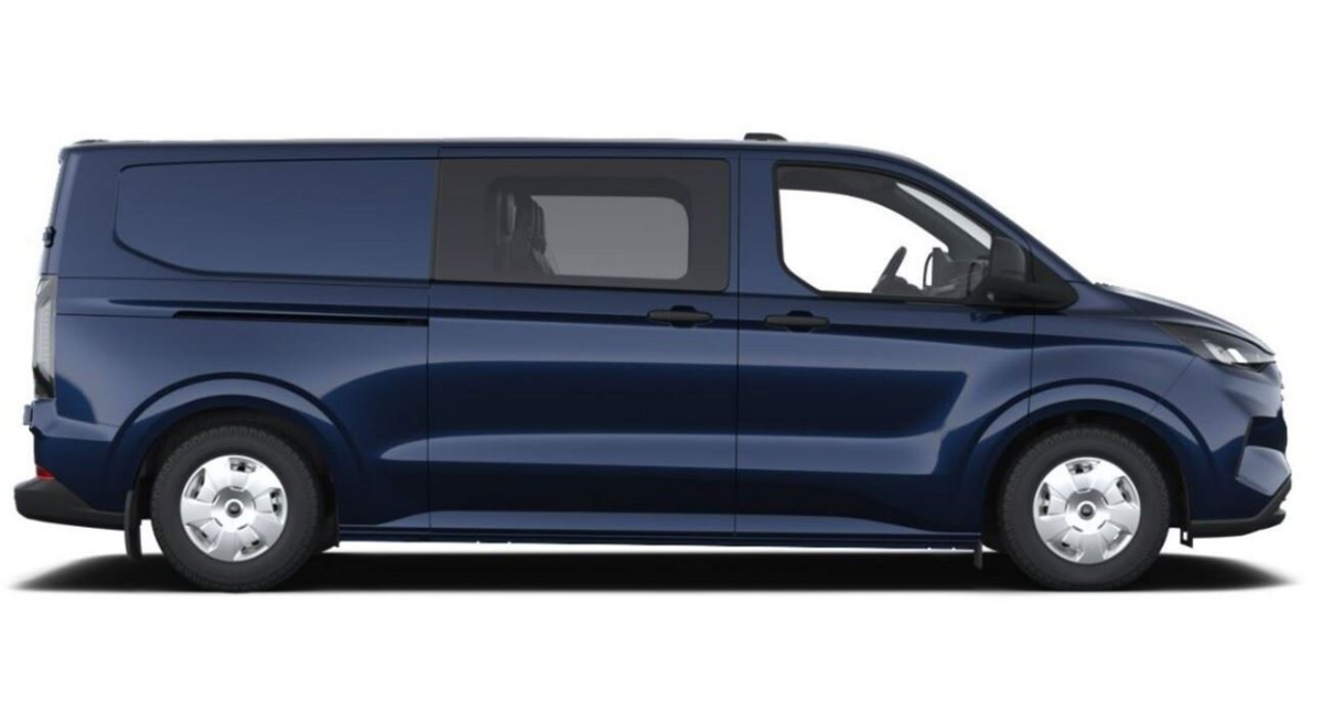Ford TRANSIT CUSTOM 170 ch | Trend 320 | Plusieurs coloris disponible | Sièges chauffants | 6 Places