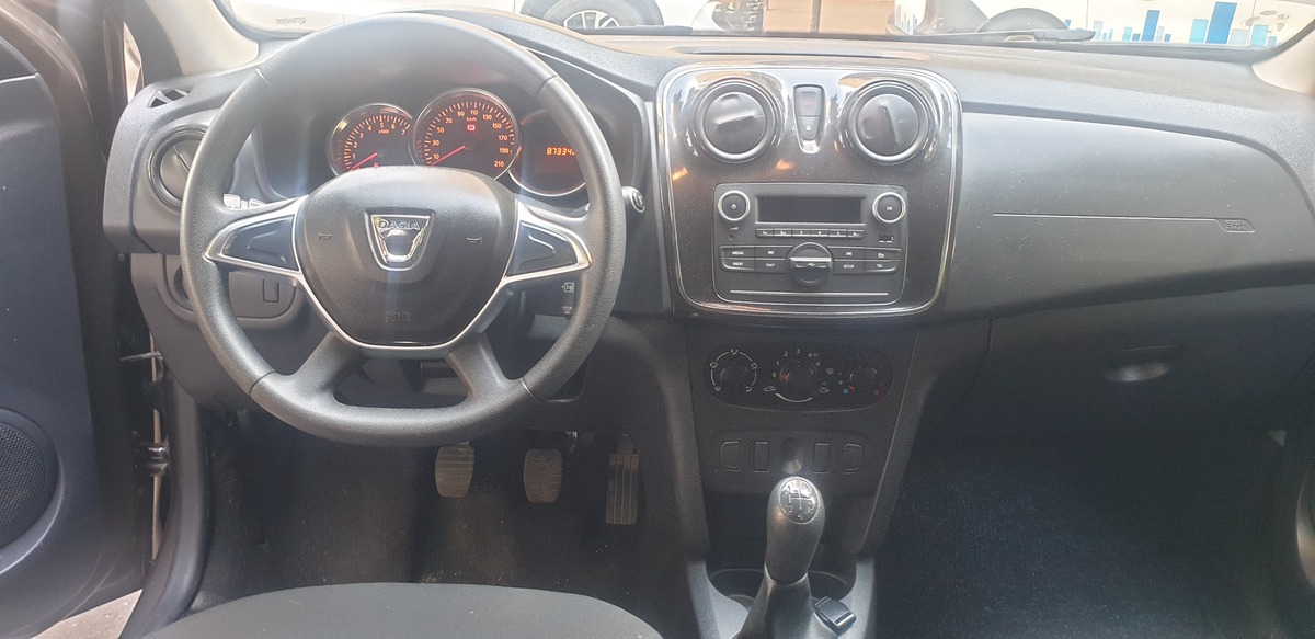 Dacia Sandero 1.0 SCE 75 Essentiel