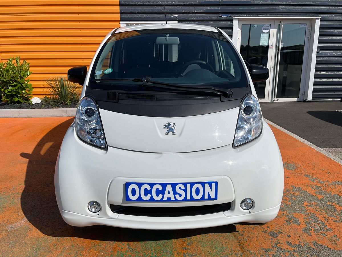 Peugeot iOn Electrique 47 kw Boîte auto