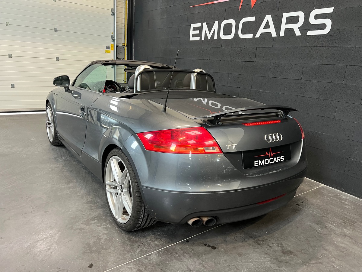 Audi TT Roadster 2.0 TFSi 200 CV