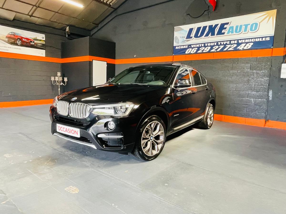 Bmw X4