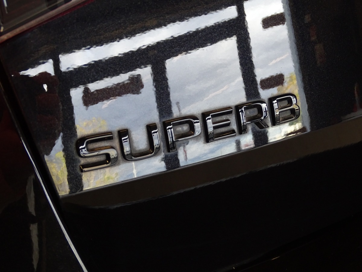 Skoda Superb III (2) COMBI 2.0 TDI 190 SCR SPORTLINE DSG7