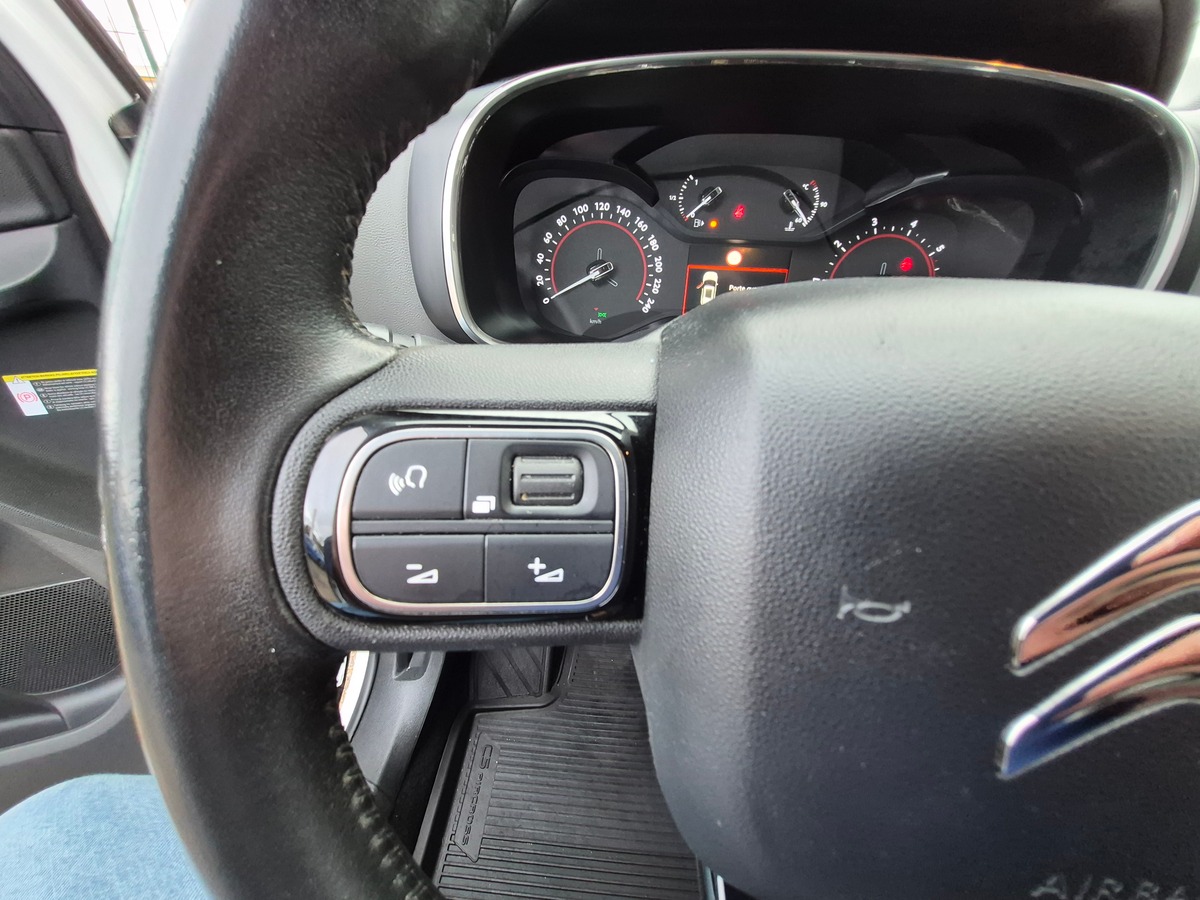 Citroën C5 Aircross 1.5 BLUEHDI 130 FEEL