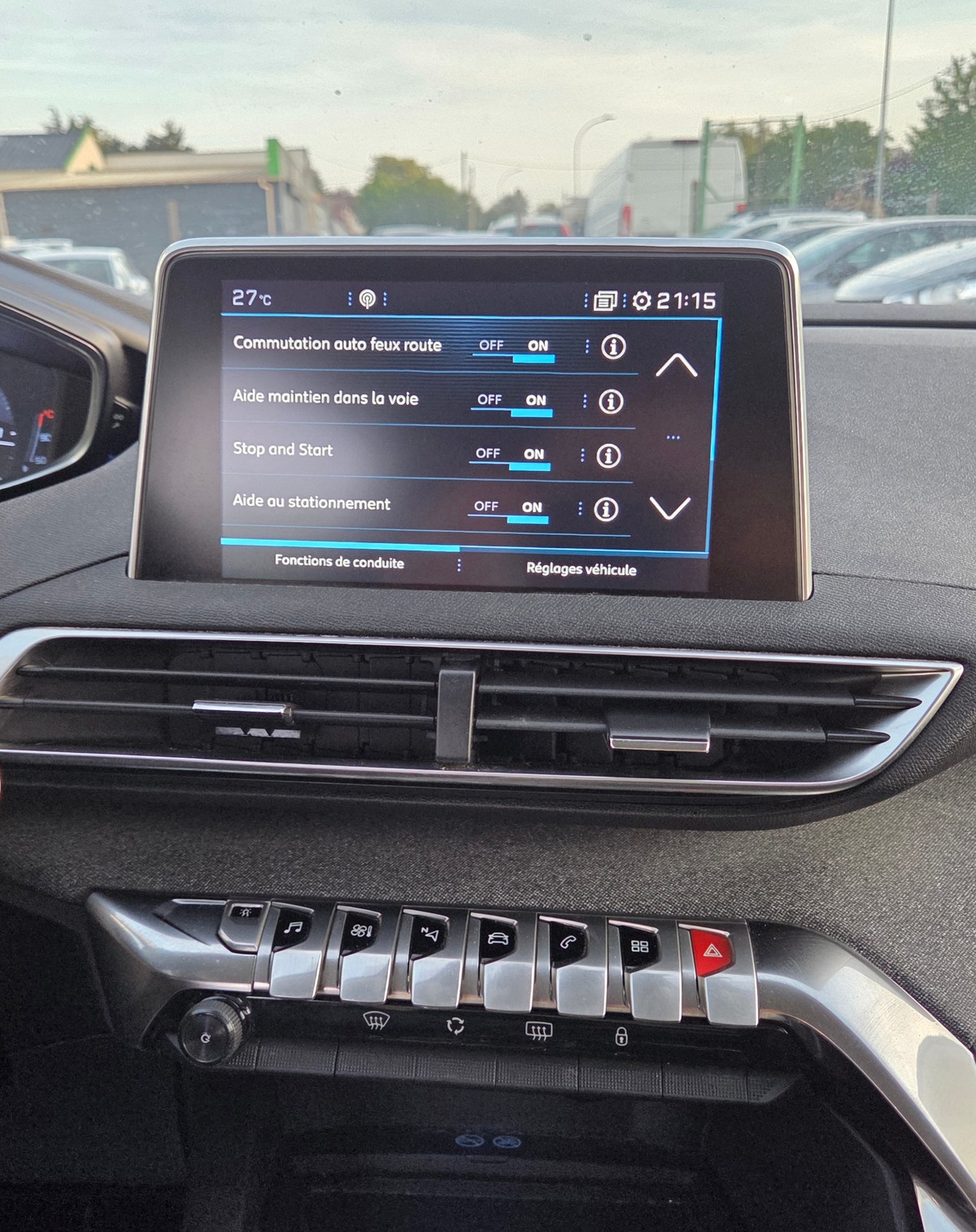 Peugeot 5008 1.6 BHDI 120 CV EAT6  PACK ALLURE / 7 PLACES /  TVA RECUPERABLE 12491.67 HT