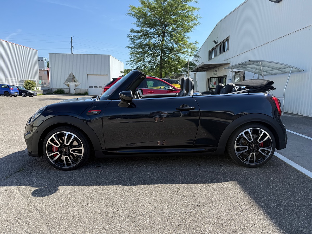 Mini Cooper Cabriolet JOHN COOPER WORKS 231 Ch BVM Edition ULTIMATE, Suivi Complet Mini