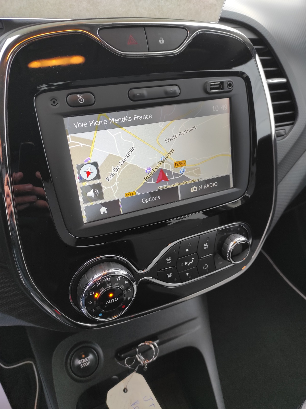 RENAULT Captur 0.9 TCe 90 Intens