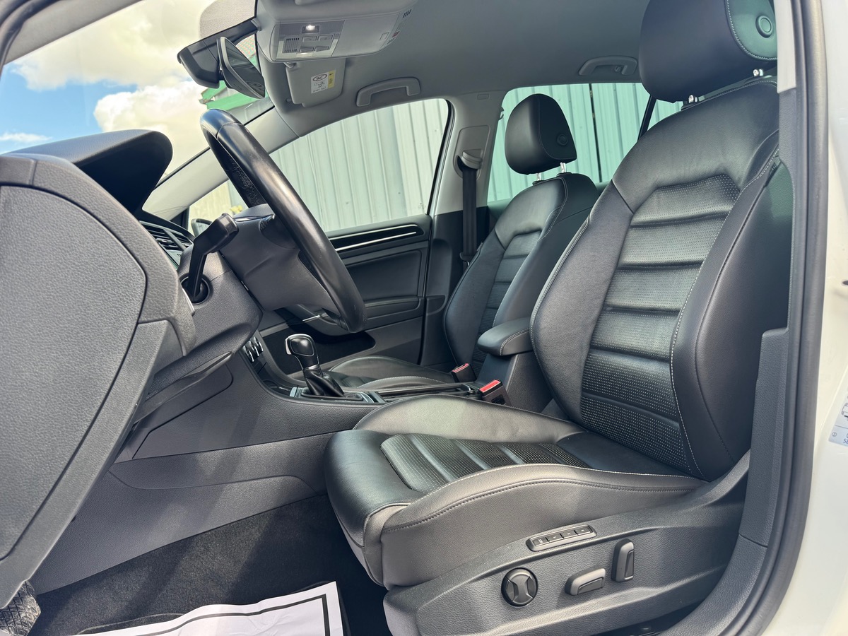 Volkswagen Golf 1.5 TSI 150CH CARAT EXCLUSIVE