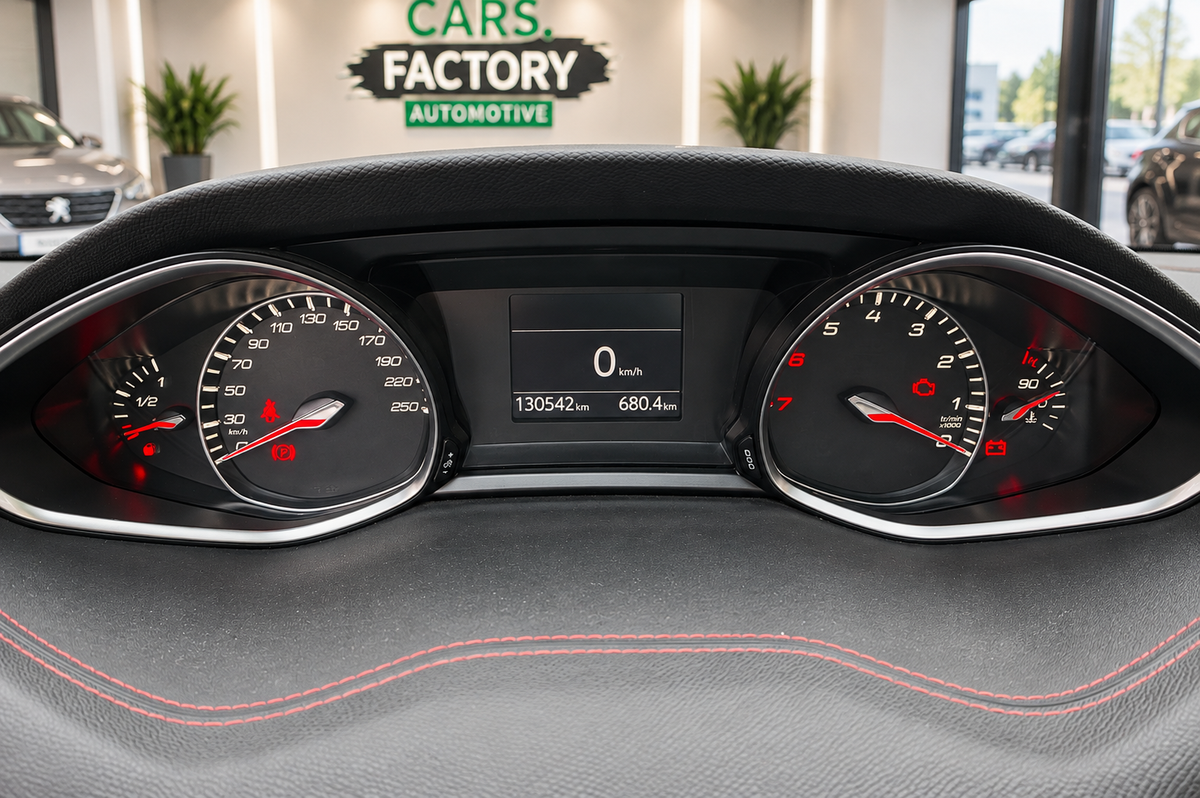 Peugeot 308 1.2 ptec 130ch GT-Line
