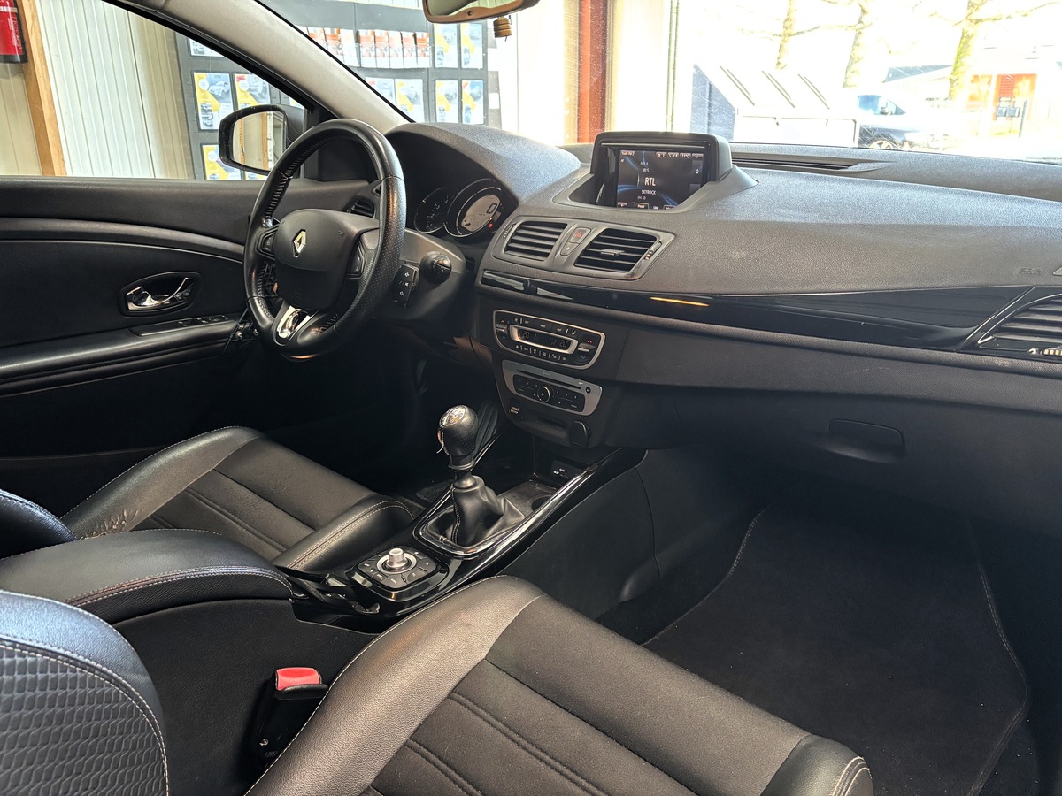 RENAULT Megane 3 1.5 DCI 110 BOSE EDITION