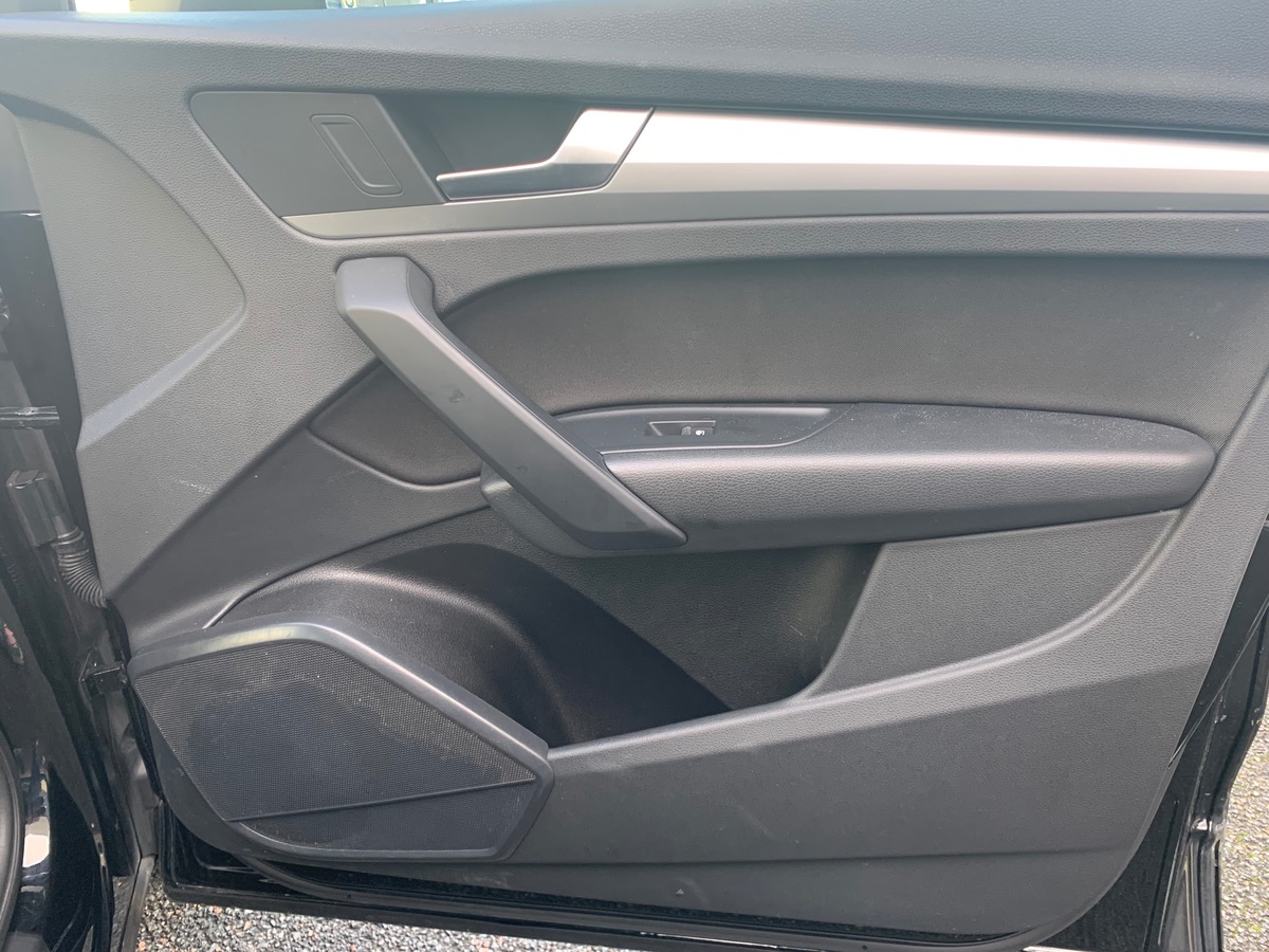 Audi Q5 299 ch | TSFI e | Pack S-line extérieur | Pack brillance | Caméra recul | GPS