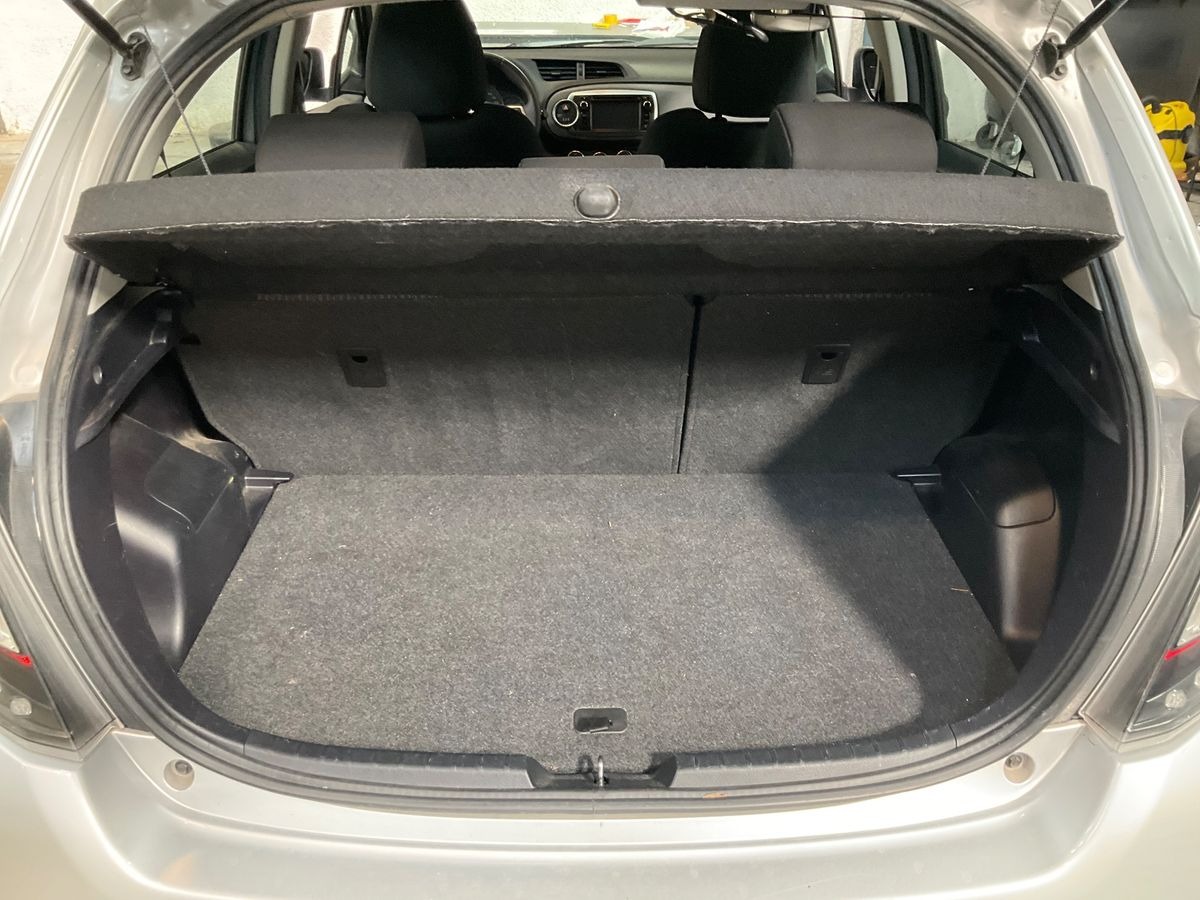 Toyota Yaris III 1.33 VVTi 100 Dynamic