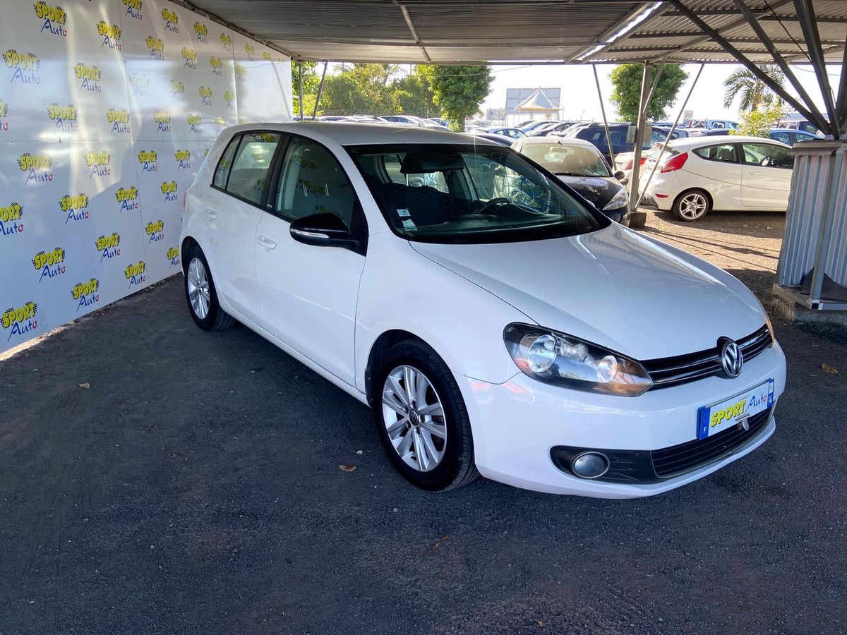 Volkswagen Golf 6 56500KM 1.4 tsi SPORT AUTO