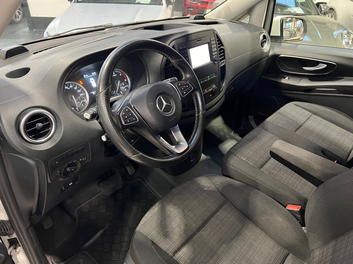 Mercedes-Benz Vito III FOURGON L1H1 114 CDI 136 7G-TRONIC CAMERA/GPS/BLUETOOTH