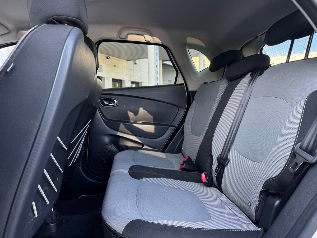 RENAULT Captur 1.5 DCI 90 INTENS EDC - Caméra de recul - R-Link - Carnet d'entretien Renault