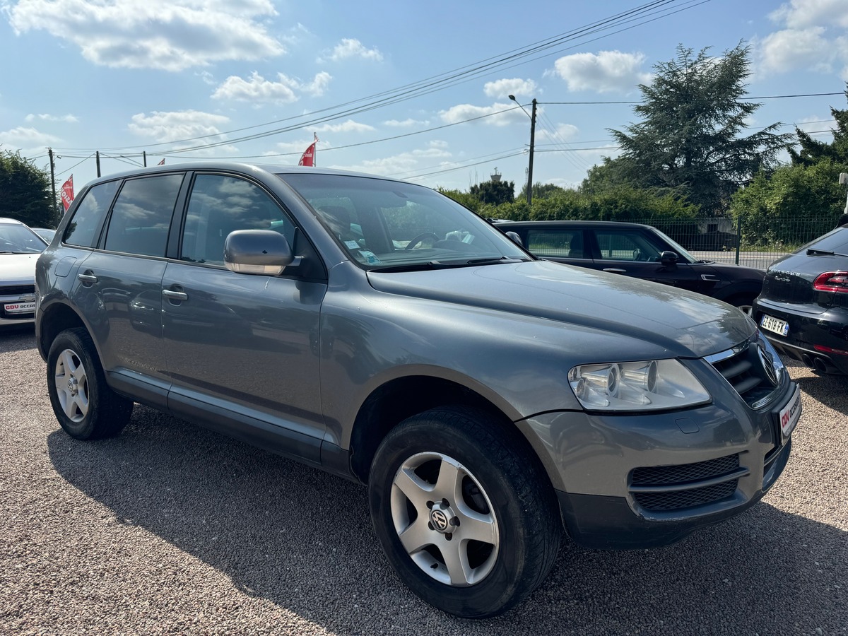 Volkswagen Touareg 2.5 TDI 174 CV TIPTRONIC