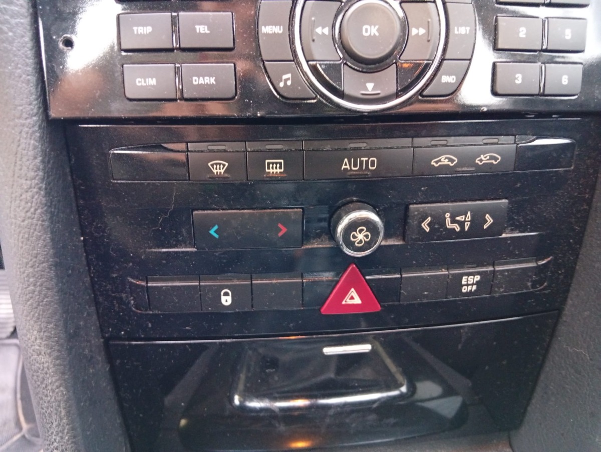 Peugeot 407 407 2.0 HDi140 Confort Pack FAP