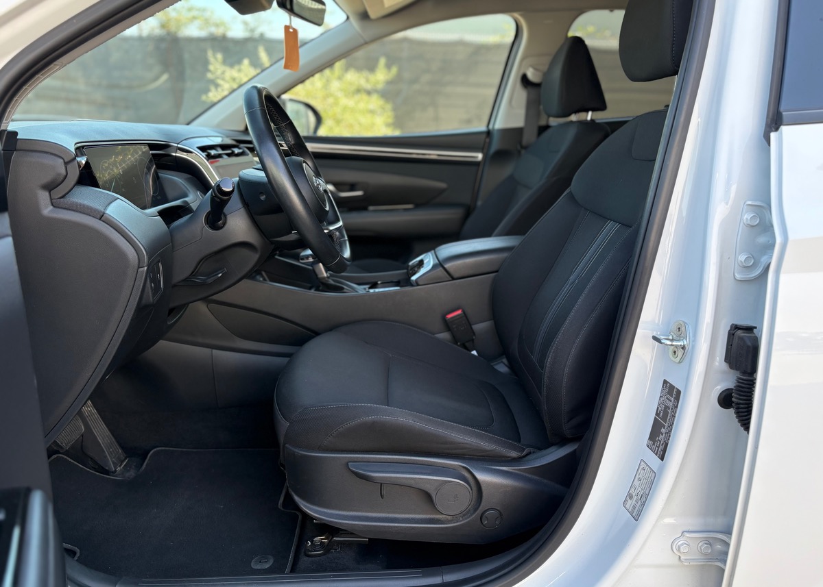 Hyundai Tucson III (2) 1.6 CRDI 136 HYBRID 48V CREATIVE DCT-7